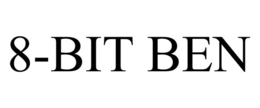 8-BIT BEN trademark