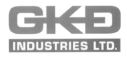 GKD INDUSTRIES LTD. trademark