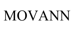 MOVANN trademark