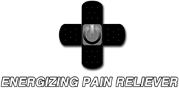 ENERGIZING PAIN RELIEVER trademark