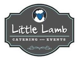 LITTLE LAMB CATERING AND EVENTS trademark