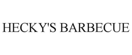 HECKY'S BARBECUE trademark