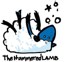 THE HAMMERED LAMB trademark