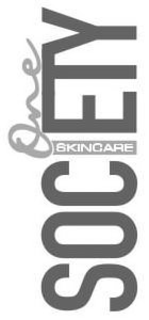 ONE SOCIETY SKINCARE trademark