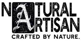 NATURAL ARTISAN CRAFTED BY NATURE. trademark