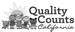 QUALITY COUNTS CALIFORNIA trademark