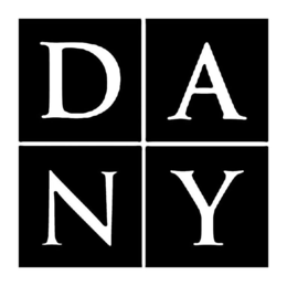 D A N Y trademark