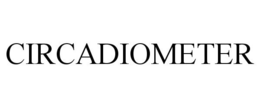 CIRCADIOMETER trademark