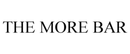 THE MORE BAR trademark