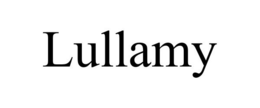 LULLAMY trademark
