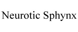 NEUROTIC SPHYNX trademark