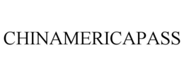 CHINAMERICAPASS trademark