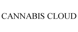 CANNABIS CLOUD trademark