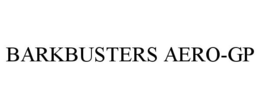 BARKBUSTERS AERO-GP trademark