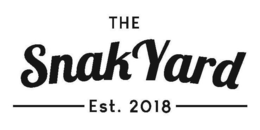 THE SNAK YARD EST. 2018 trademark
