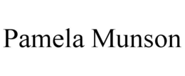 PAMELA MUNSON trademark