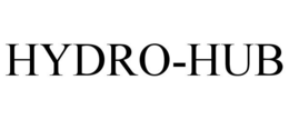 HYDRO-HUB trademark