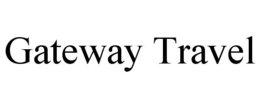 GATEWAY TRAVEL trademark