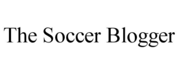 THE SOCCER BLOGGER trademark