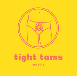TIGHT TAMS EST 2018 trademark