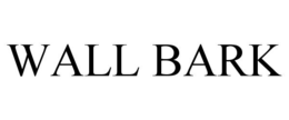 WALL BARK trademark