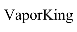 VAPORKING trademark