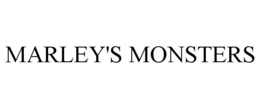 MARLEY'S MONSTERS trademark