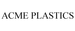 ACME PLASTICS trademark