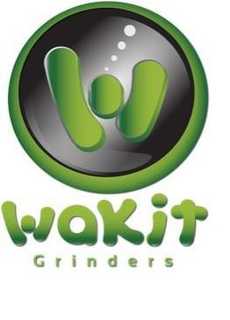 WAKIT GRINDERS W trademark