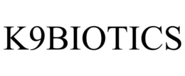 K9BIOTICS trademark