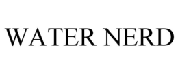 WATER NERD trademark