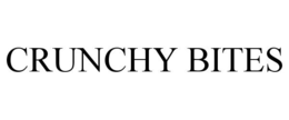 CRUNCHY BITES trademark