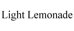 LIGHT LEMONADE trademark