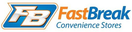 FB FASTBREAK CONVENIENCE STORES trademark