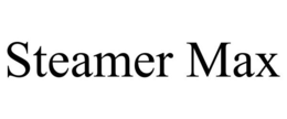 STEAMER MAX trademark
