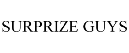 SURPRIZE GUYS trademark