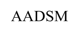 AADSM trademark