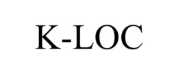 K-LOC trademark