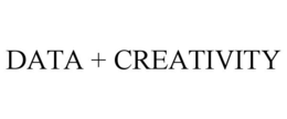 DATA + CREATIVITY trademark