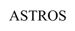 ASTROS trademark