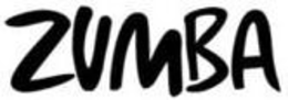 ZUMBA trademark