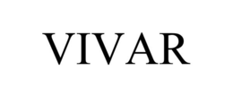 VIVAR trademark