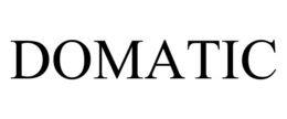 DOMATIC trademark
