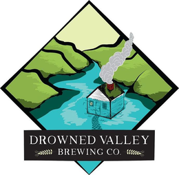 DROWNED VALLEY BREWING CO. trademark
