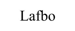 LAFBO trademark