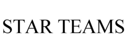 STAR TEAMS trademark