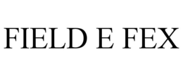 FIELD E FEX trademark