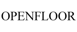 OPENFLOOR trademark