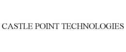 CASTLE POINT TECHNOLOGIES trademark