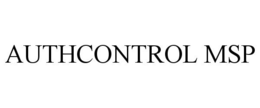 AUTHCONTROL MSP trademark